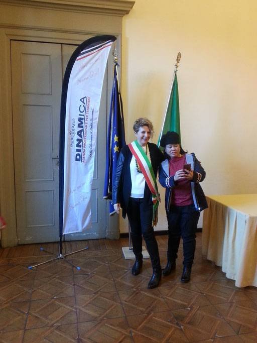 RICHIESTA DI CITTADINANZA ITALIANA