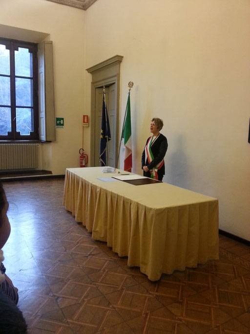 RICHIESTA DI CITTADINANZA ITALIANA