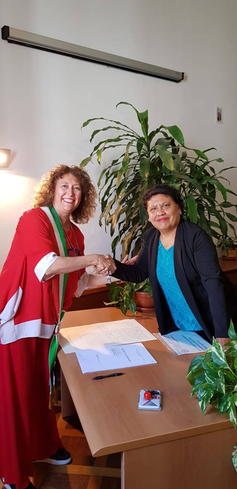 RICHIESTA DI CITTADINANZA ITALIANA